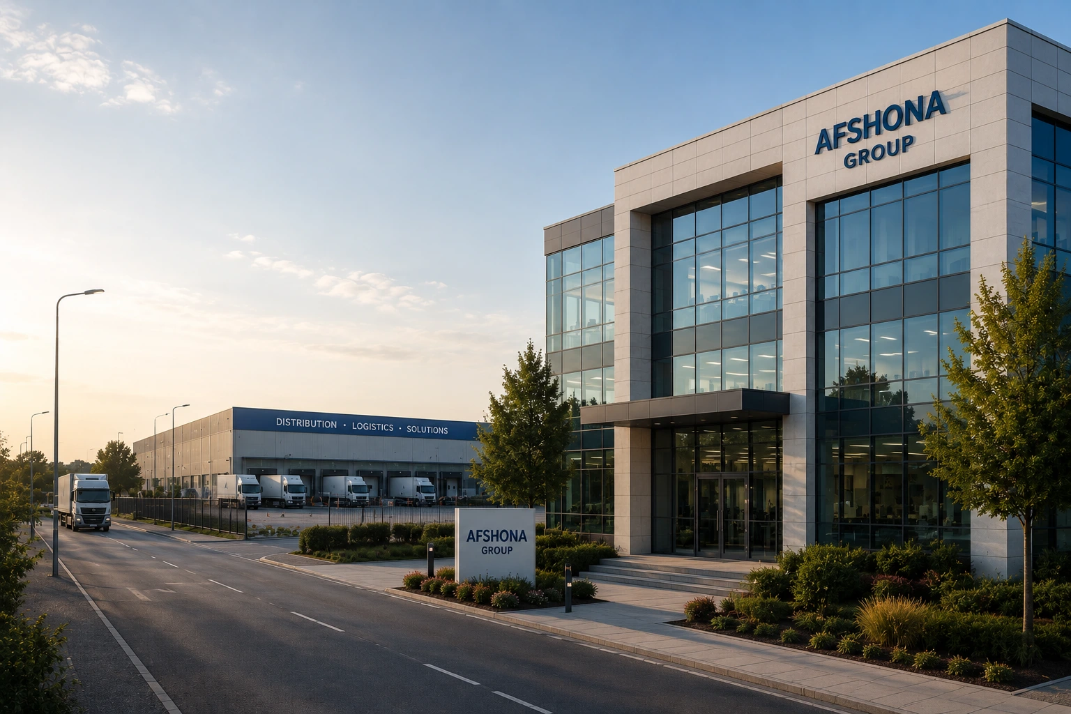 AFSHONA GROUP